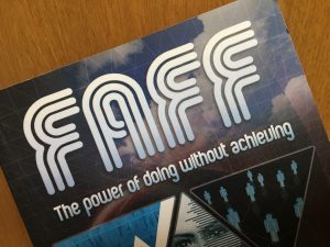 FAFF Book by Mike Pagan