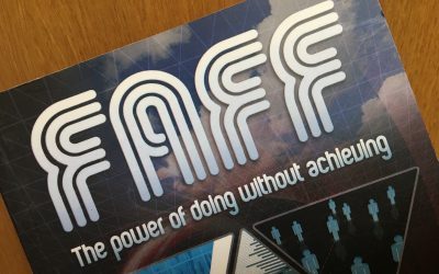 FAFF – False Art of Feeling Fulfilled